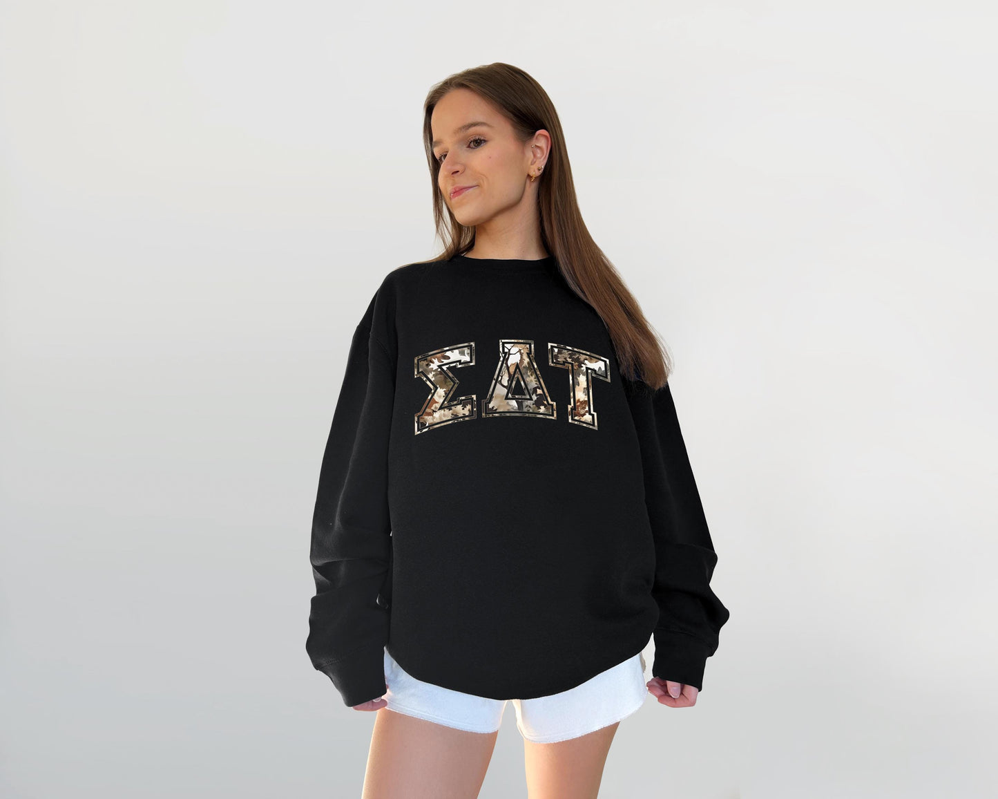 Sigma Delta Tau Ranger Sweatshirt