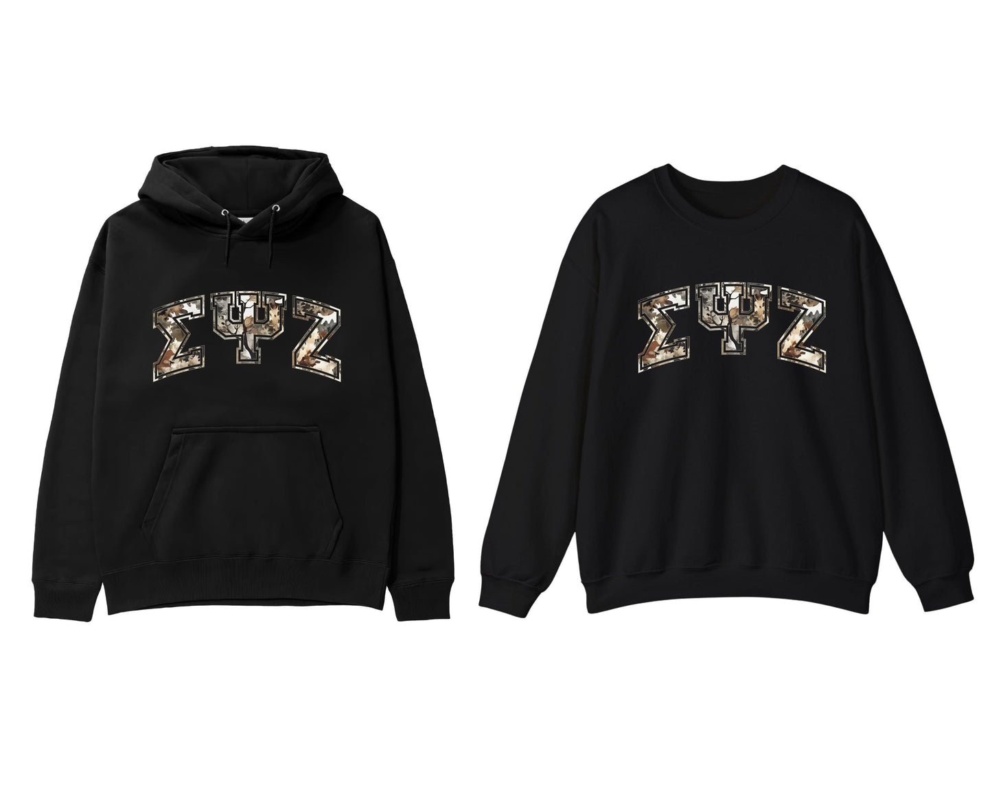 Sigma Psi Zeta Ranger Sweatshirt