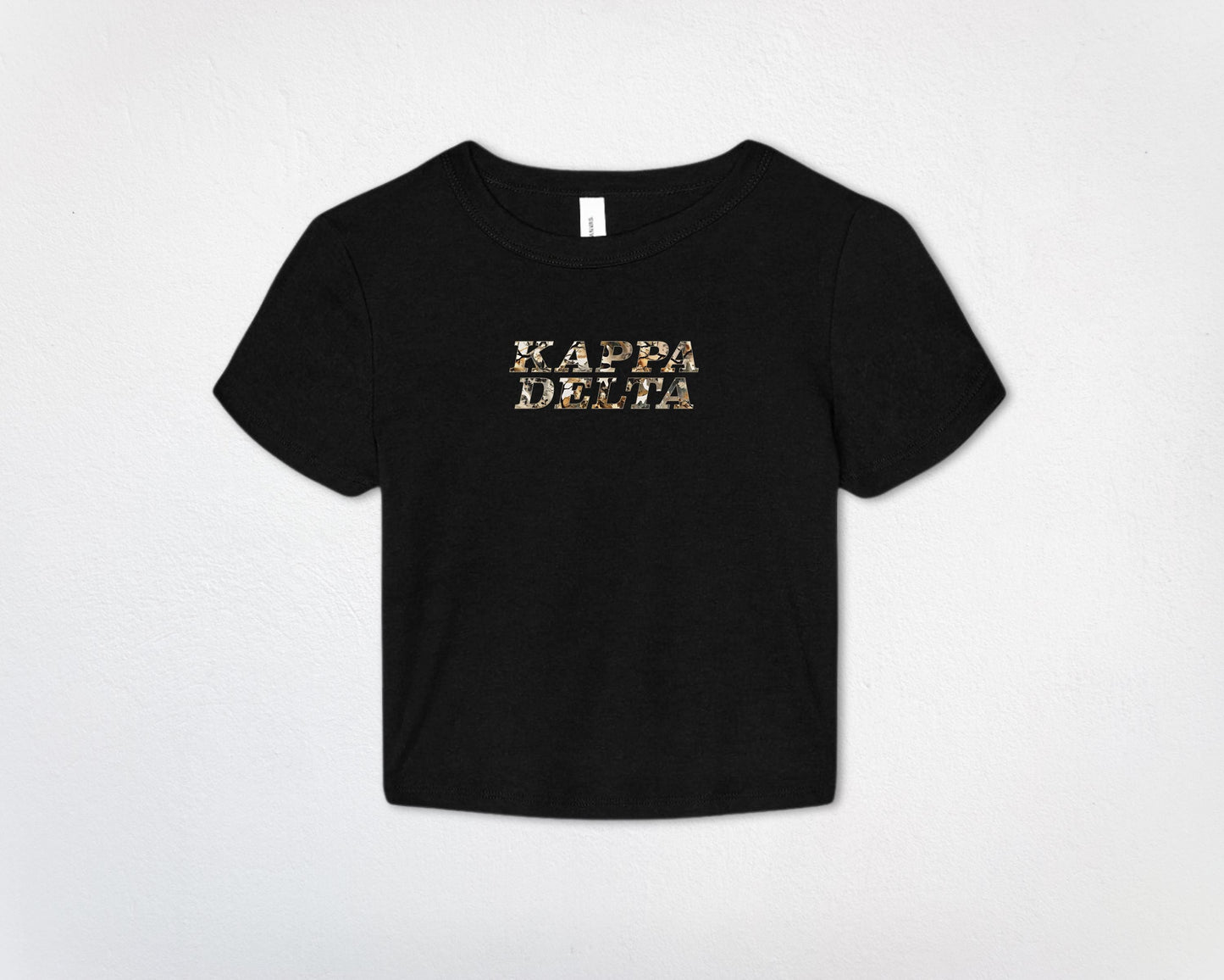 Kappa Delta Scout Baby Tee