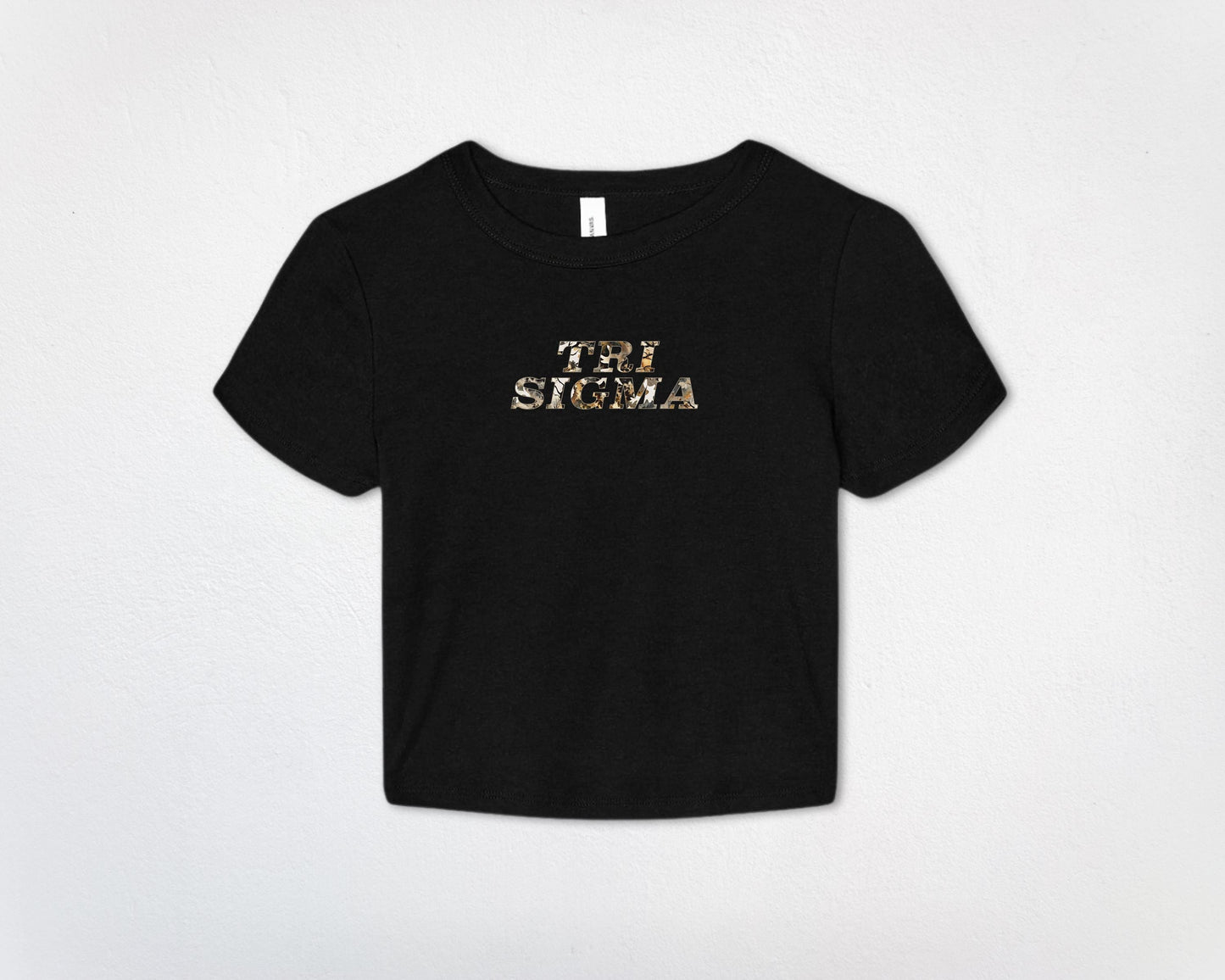 Sigma Sigma Sigma Scout Baby Tee