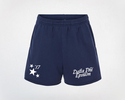 Delta Phi Epsilon Starlight Shorts