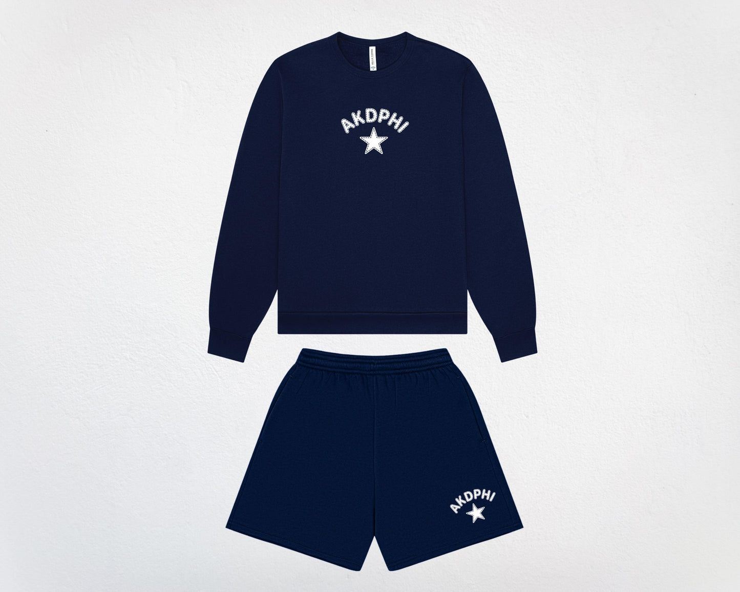 alpha Kappa Delta Phi Allstar Sweat Set