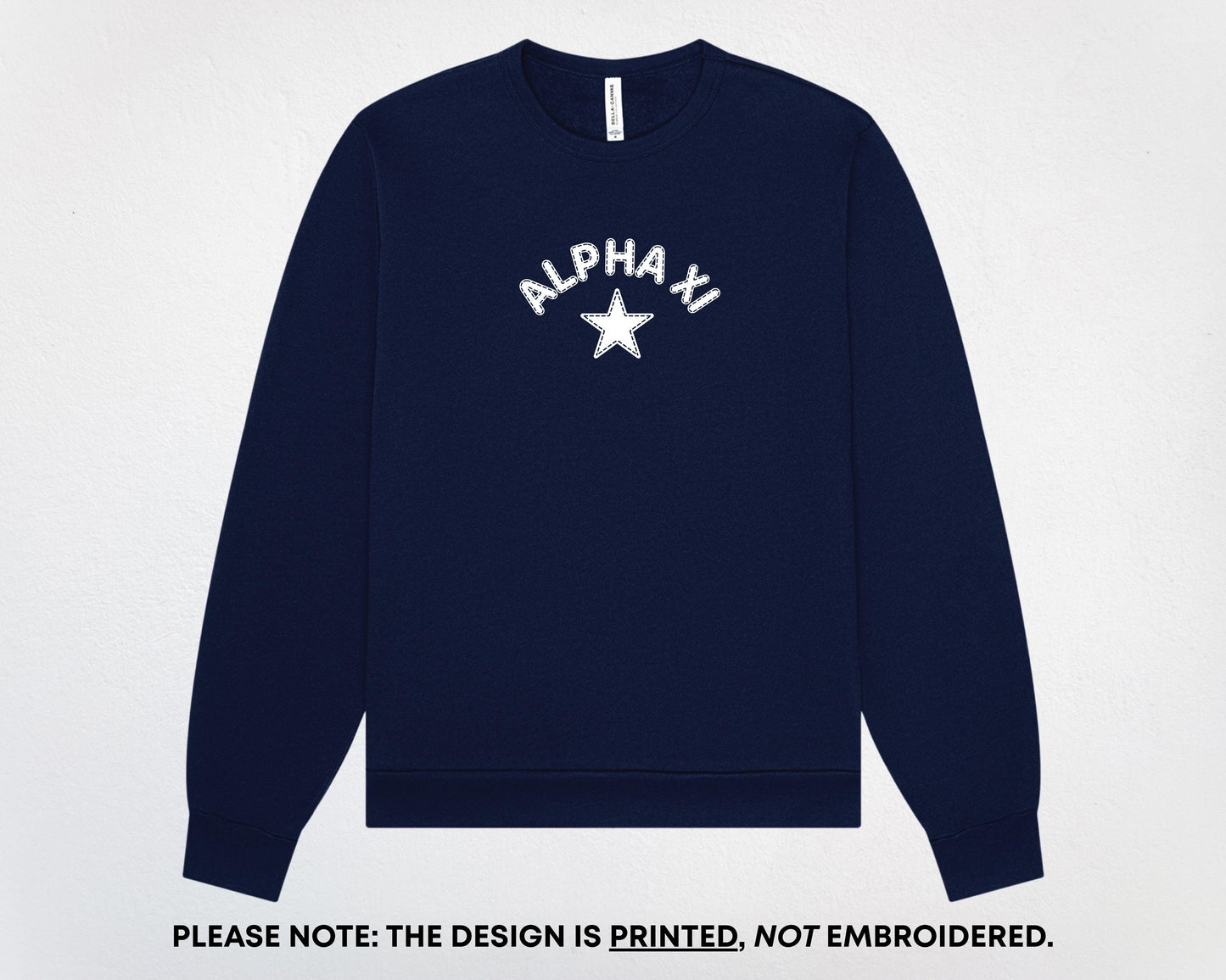 Alpha Xi Delta Allstar Sweat Set