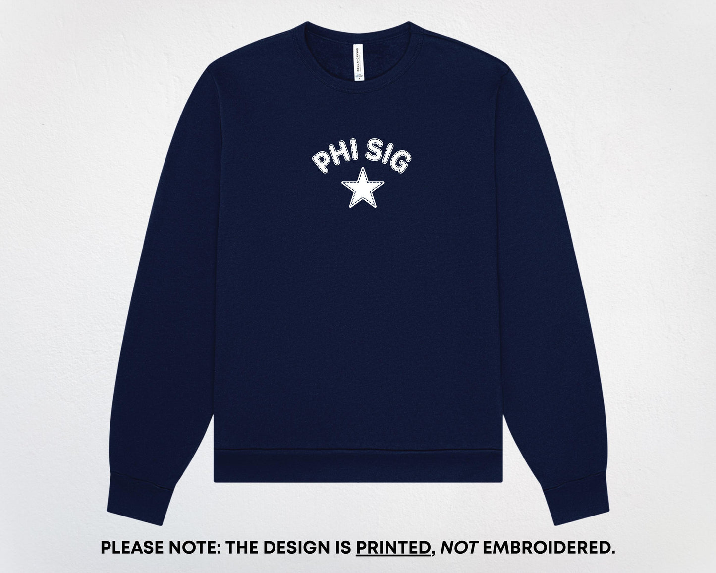 Phi Sigma Sigma Allstar Sweat Set