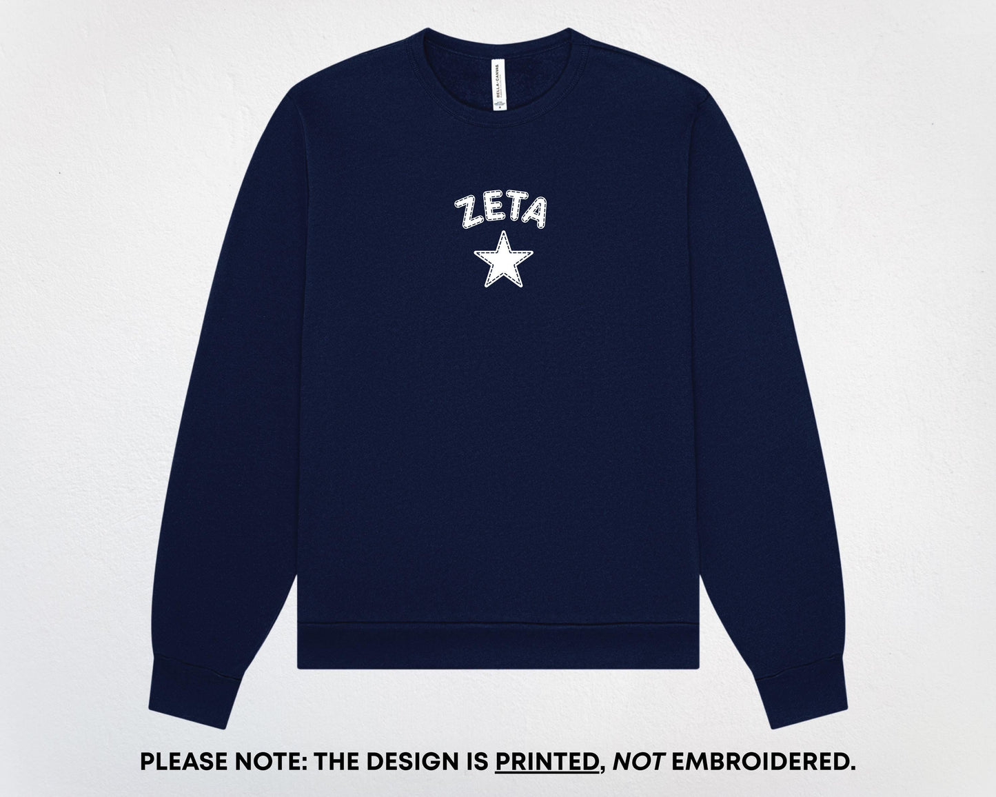 Zeta Tau Alpha Allstar Sweat Set