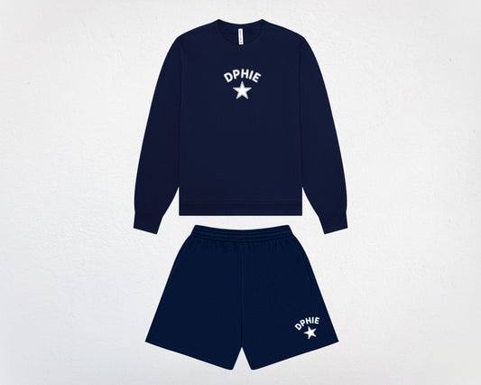 Delta Phi Epsilon Allstar Sweat Set