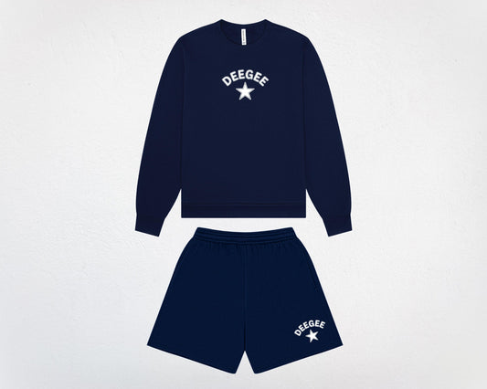 Delta Gamma Allstar Sweat Set