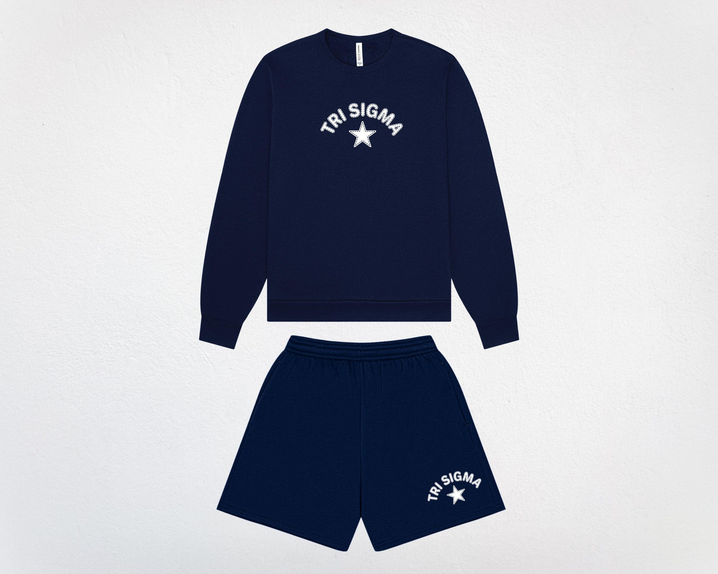 Sigma Sigma Sigma Allstar Sweat Set