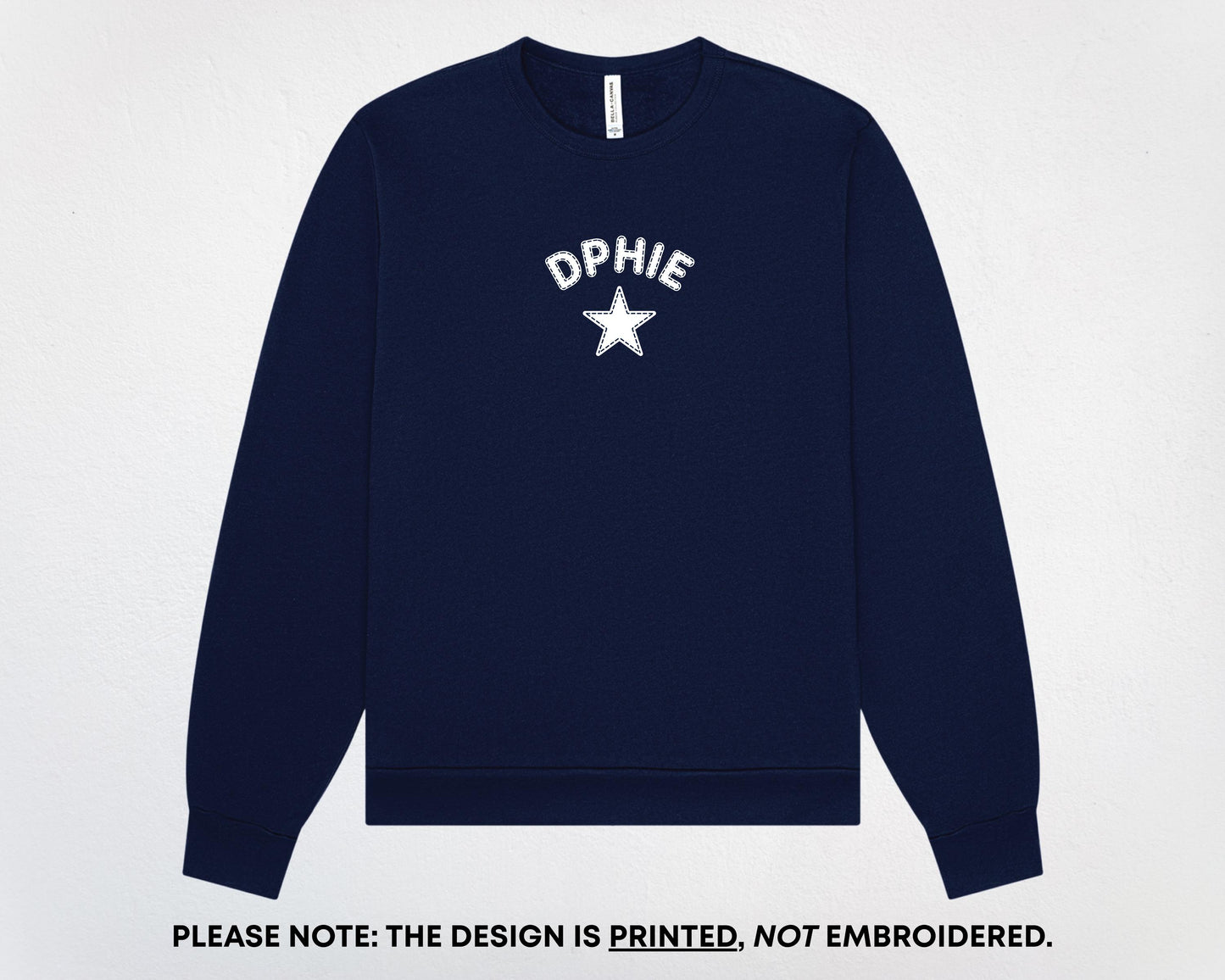 Delta Phi Epsilon Allstar Sweat Set