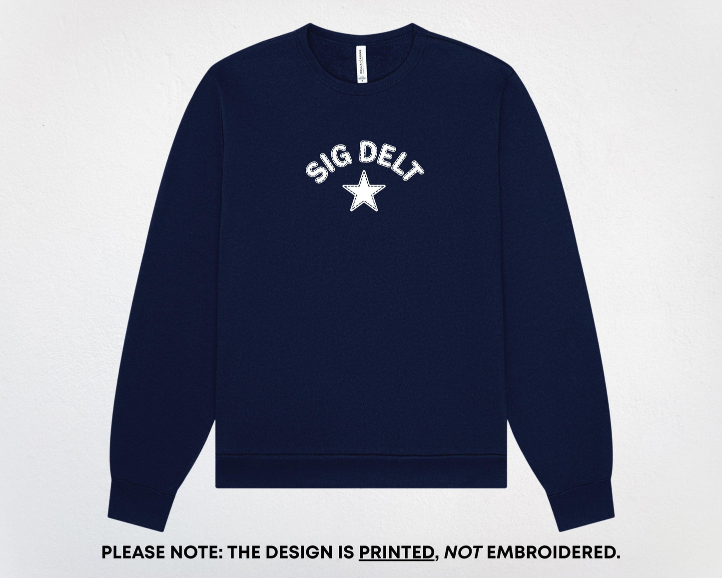 Sigma Delta Tau Allstar Sweat Set