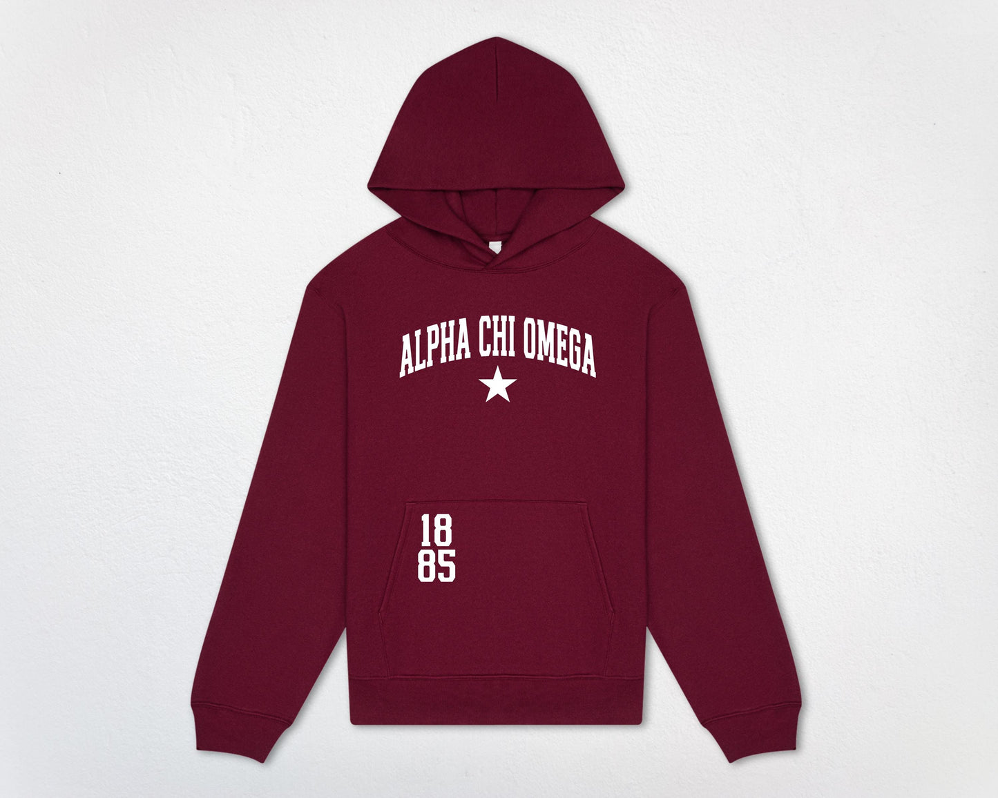 Alpha Chi Omega Legacy Heavyweight Sweatshirt