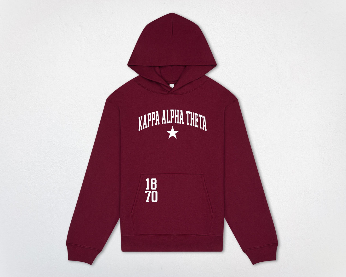 Kappa Alpha Theta Legacy Heavyweight Sweatshirt