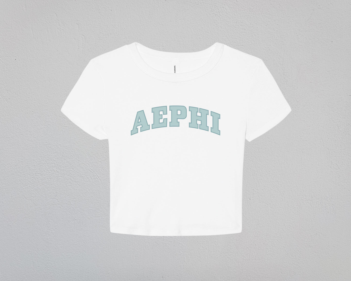 Alpha Epsilon Phi True Colors Tees & Baby Tee