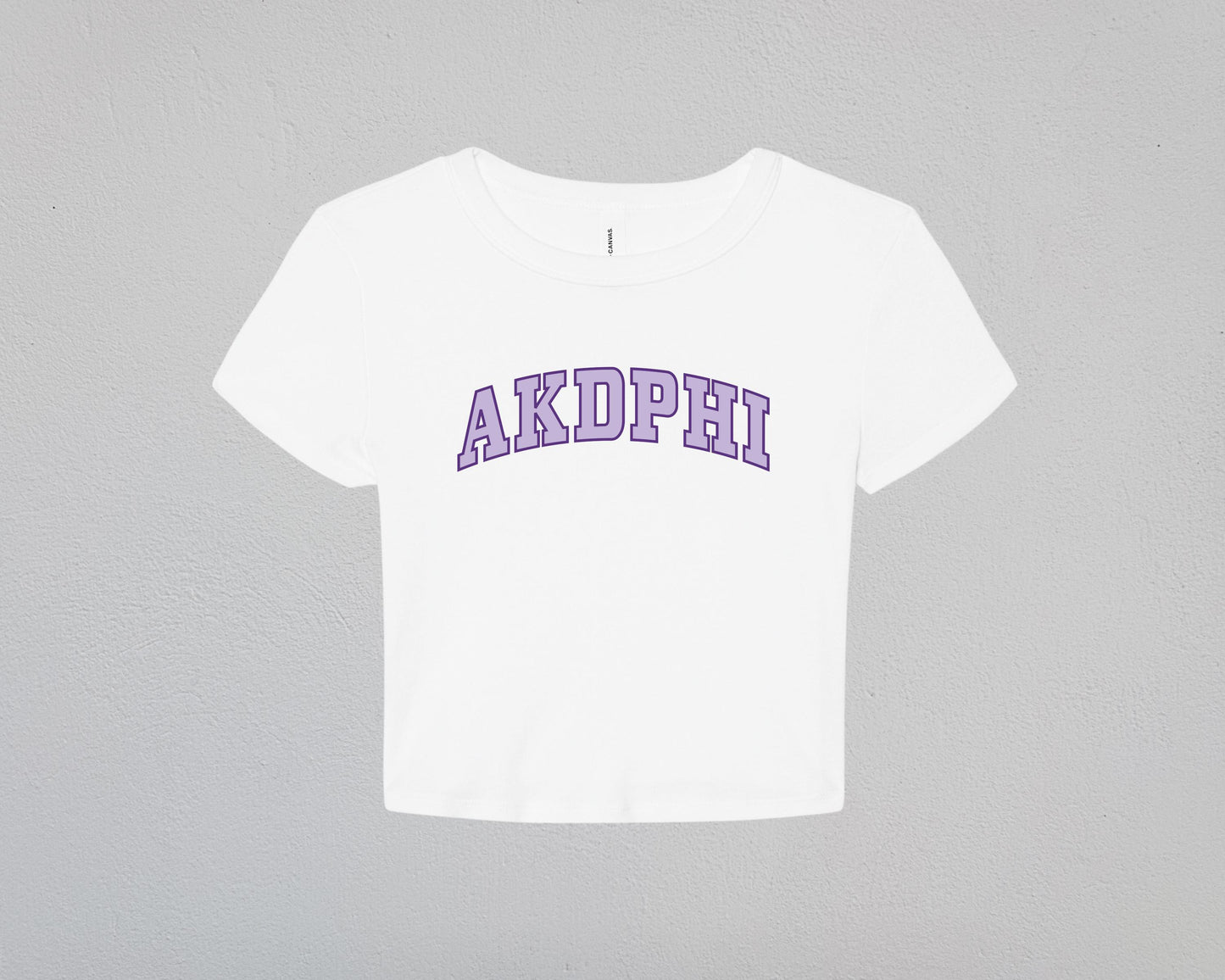 alpha Kappa Delta Phi True Colors Tees & Baby Tee