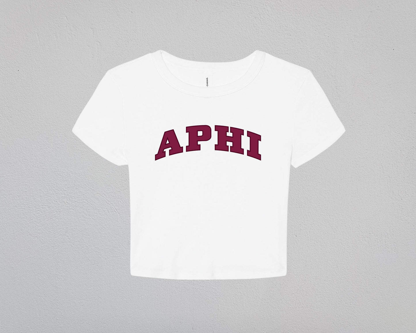 Alpha Phi True Colors Tees & Baby Tee