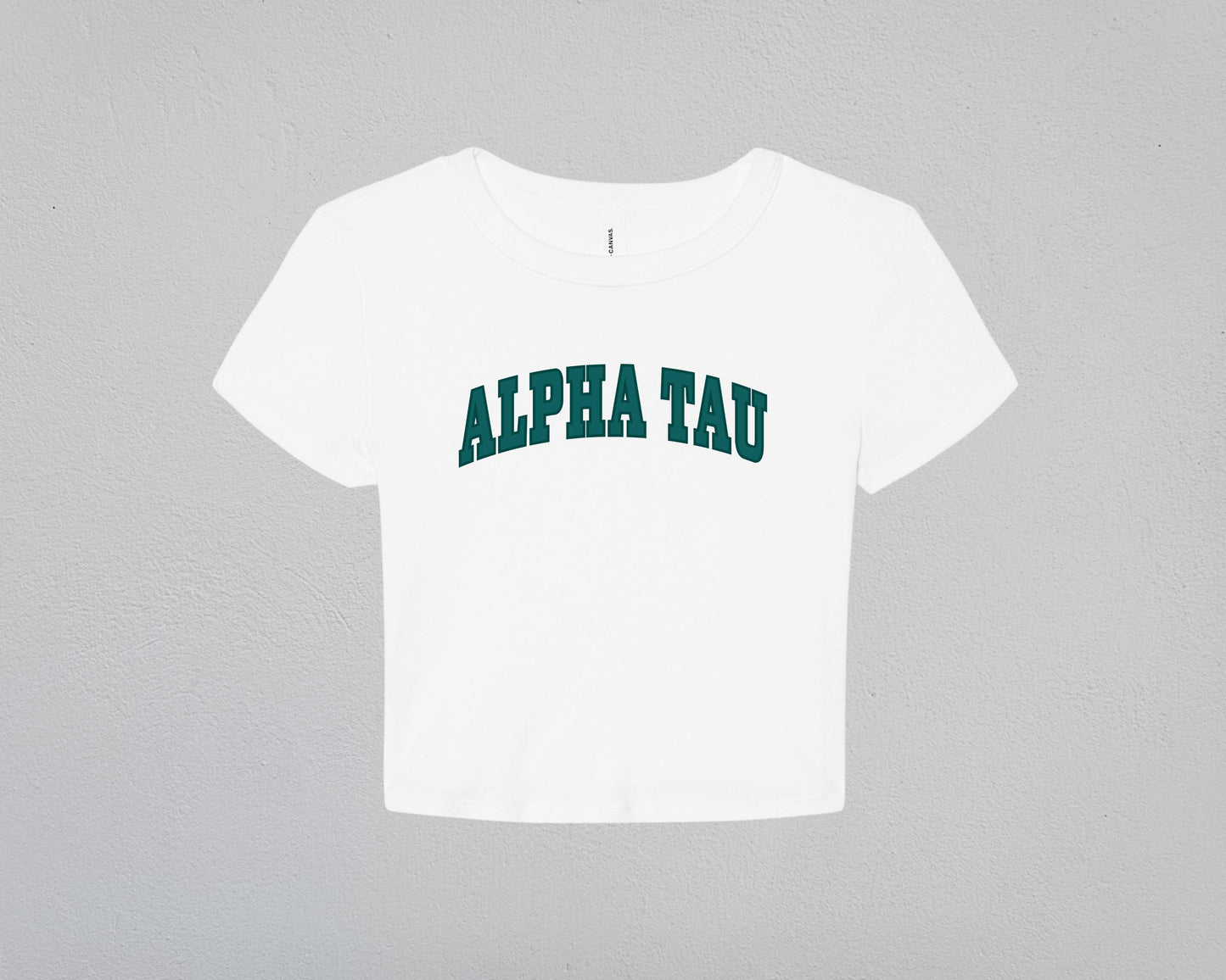 Alpha Sigma Tau True Colors Tees & Baby Tee