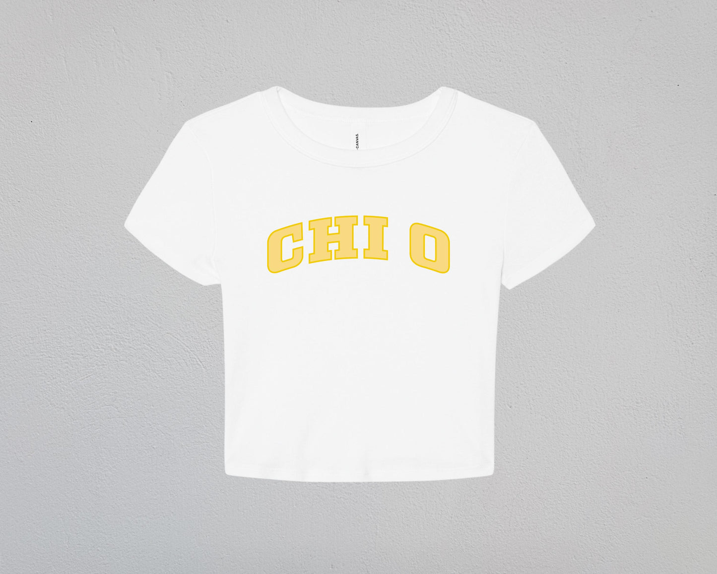 Chi Omega True Colors Tees & Baby Tee