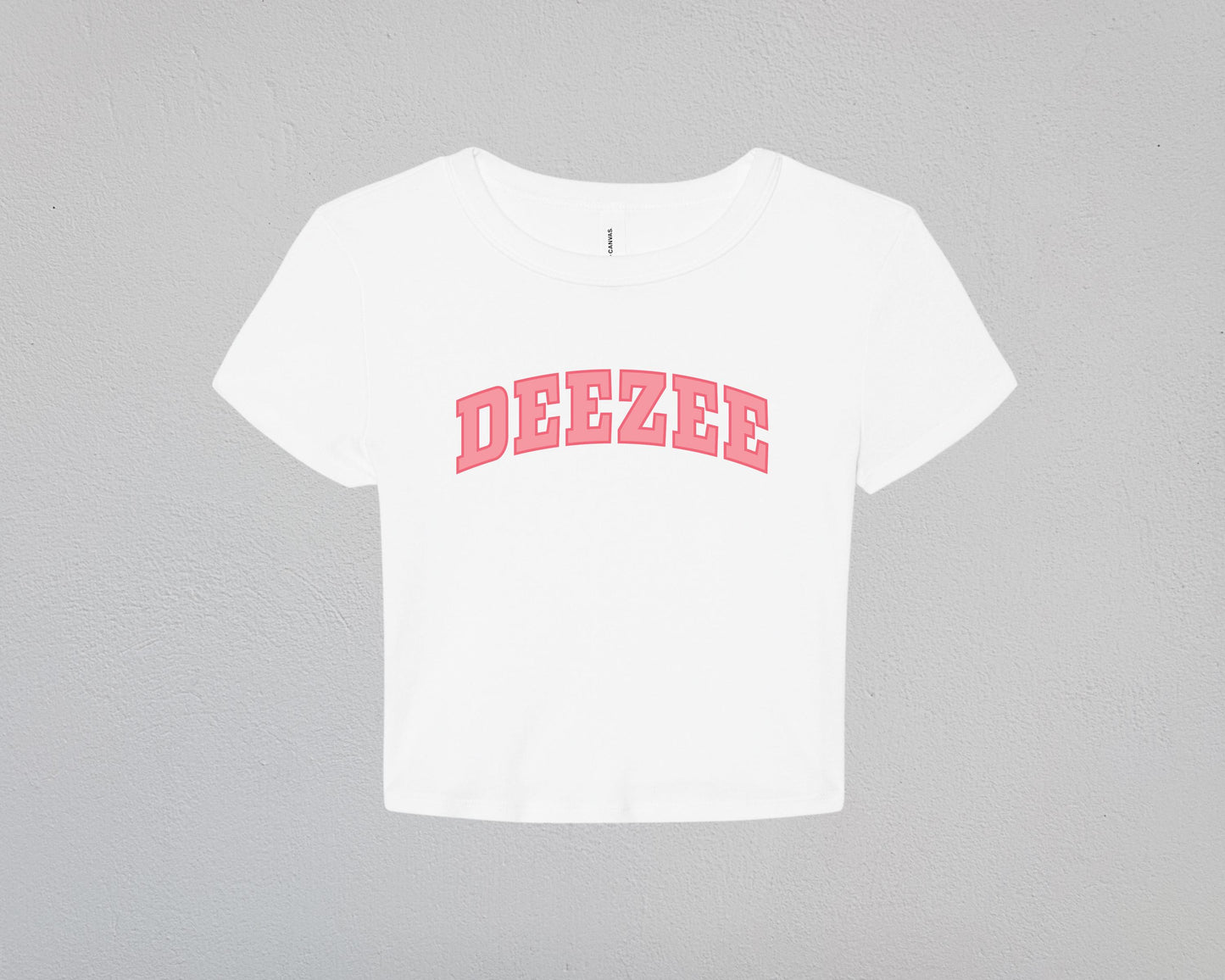 Delta Zeta True Colors Tees & Baby Tee