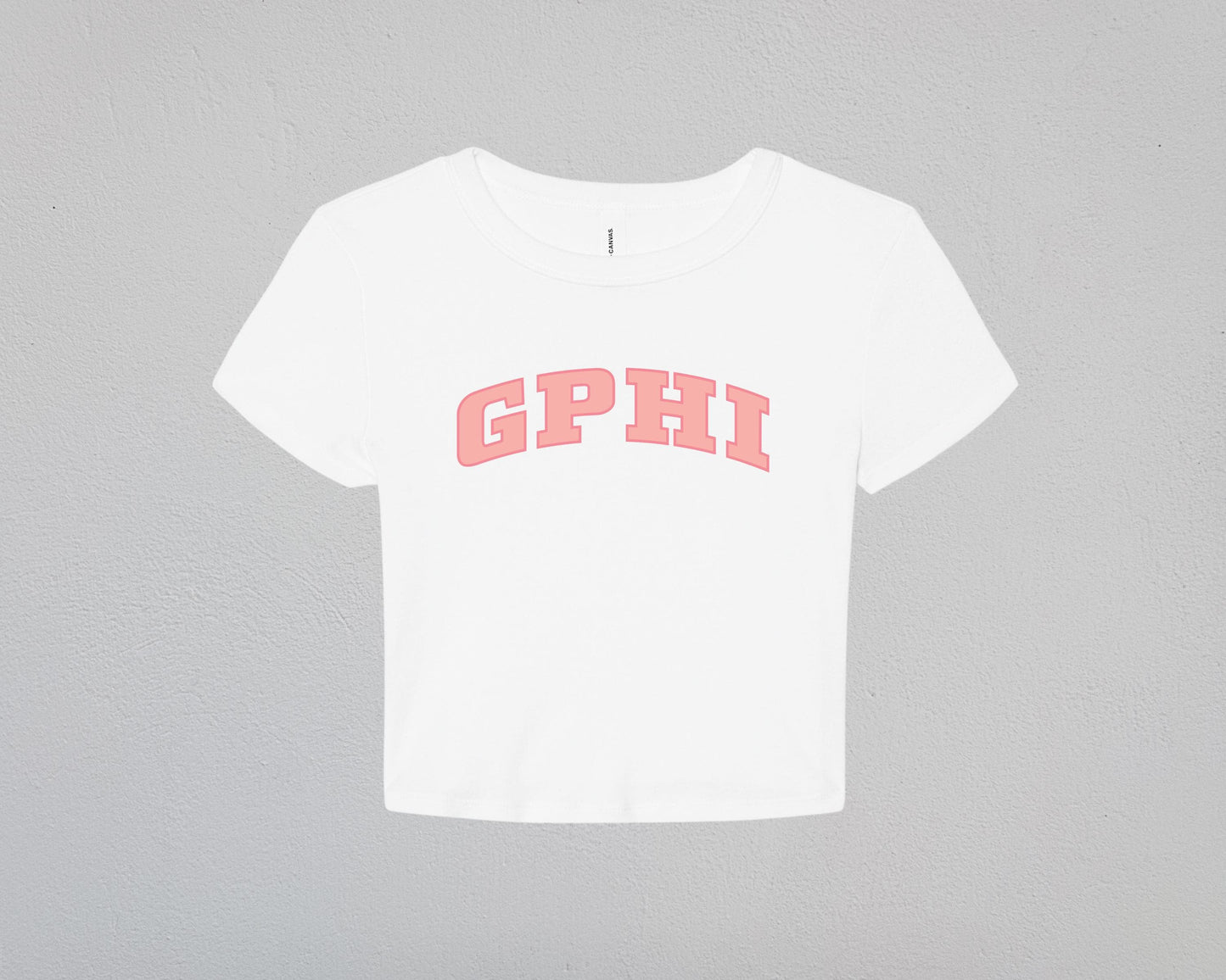 Gamma Phi Beta True Colors Tees & Baby Tee