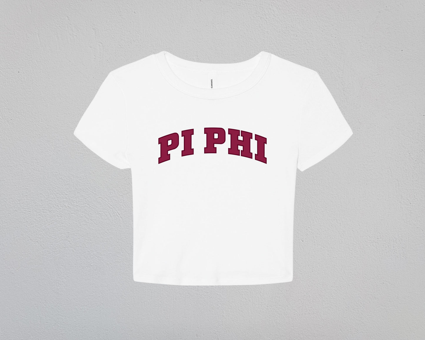 Pi Beta Phi True Colors Tees & Baby Tee