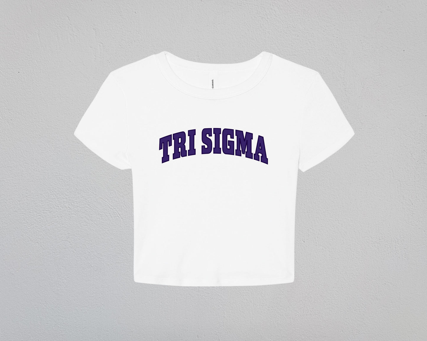Sigma Sigma Sigma True Colors Tees & Baby Tee