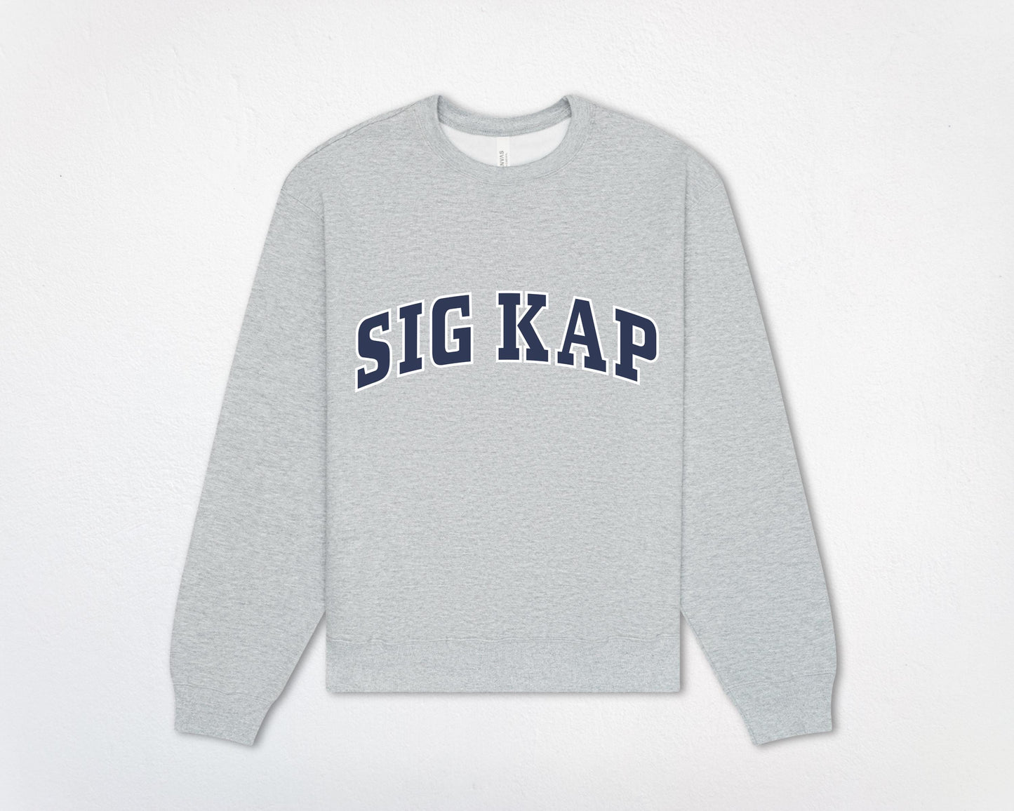 Sigma Kappa Heritage Heavyweight Crewneck Sweatshirt