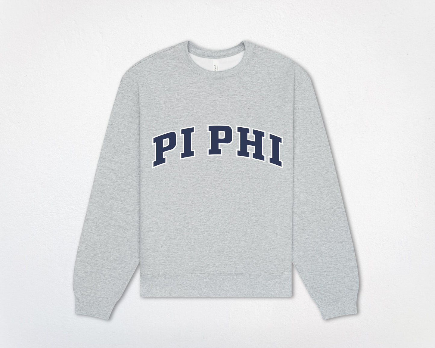 Pi Beta Phi Heritage Heavyweight Crewneck Sweatshirt