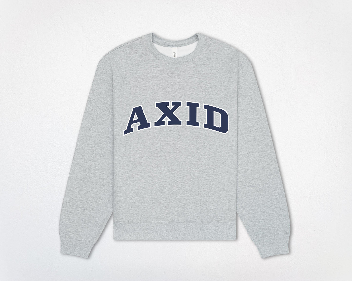 Alpha Xi Delta Heritage Heavyweight Crewneck Sweatshirt