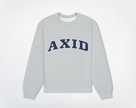 Alpha Xi Delta Heritage Heavyweight Crewneck Sweatshirt