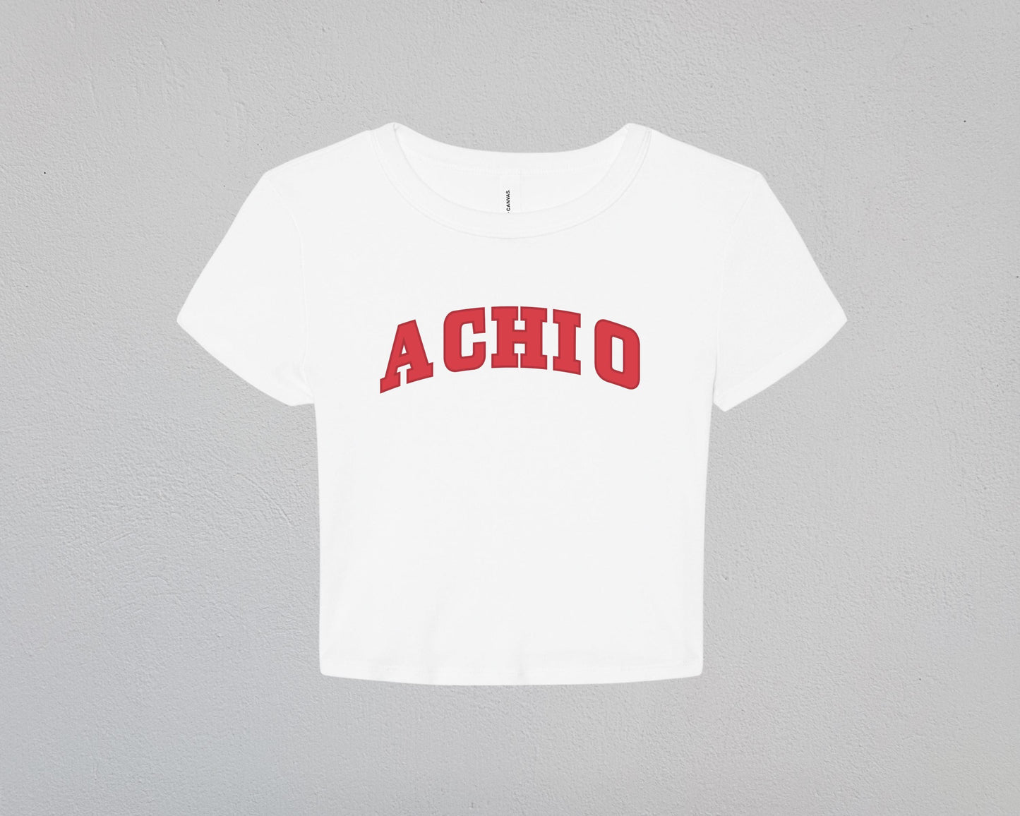 Alpha Chi Omega True Colors Tees & Baby Tee