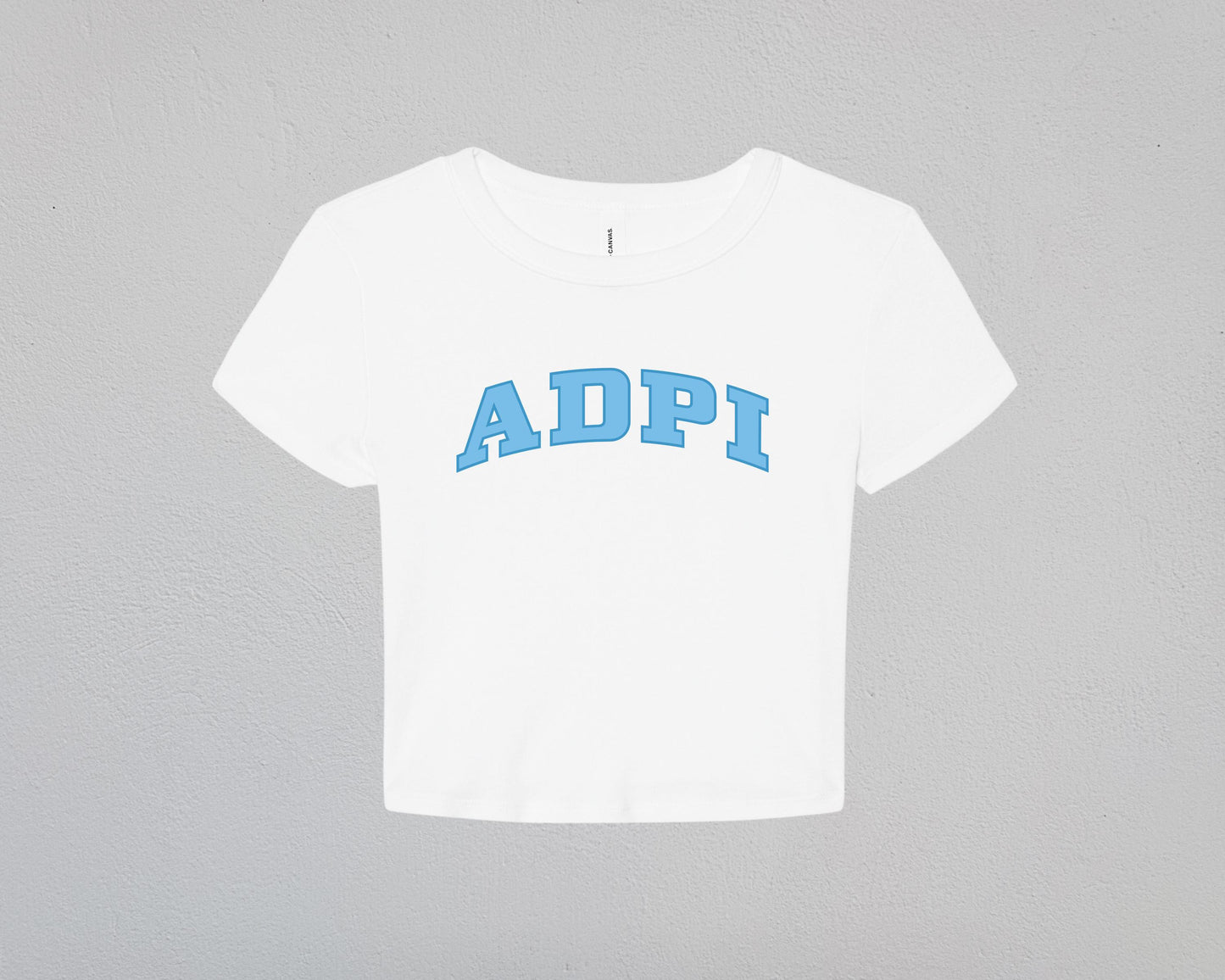 Alpha Delta Pi True Colors Tees & Baby Tee