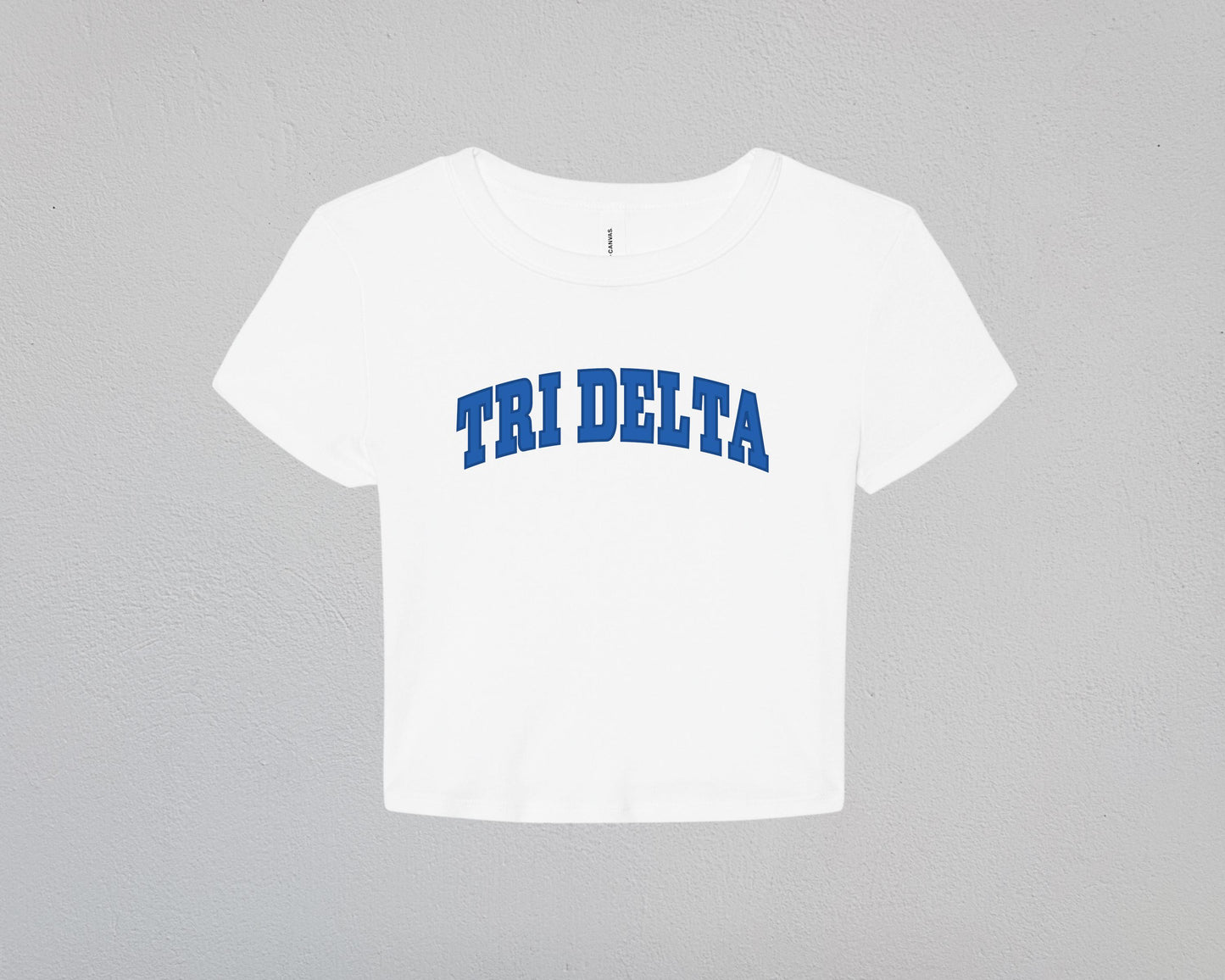 Delta Delta Delta True Colors Tees & Baby Tee