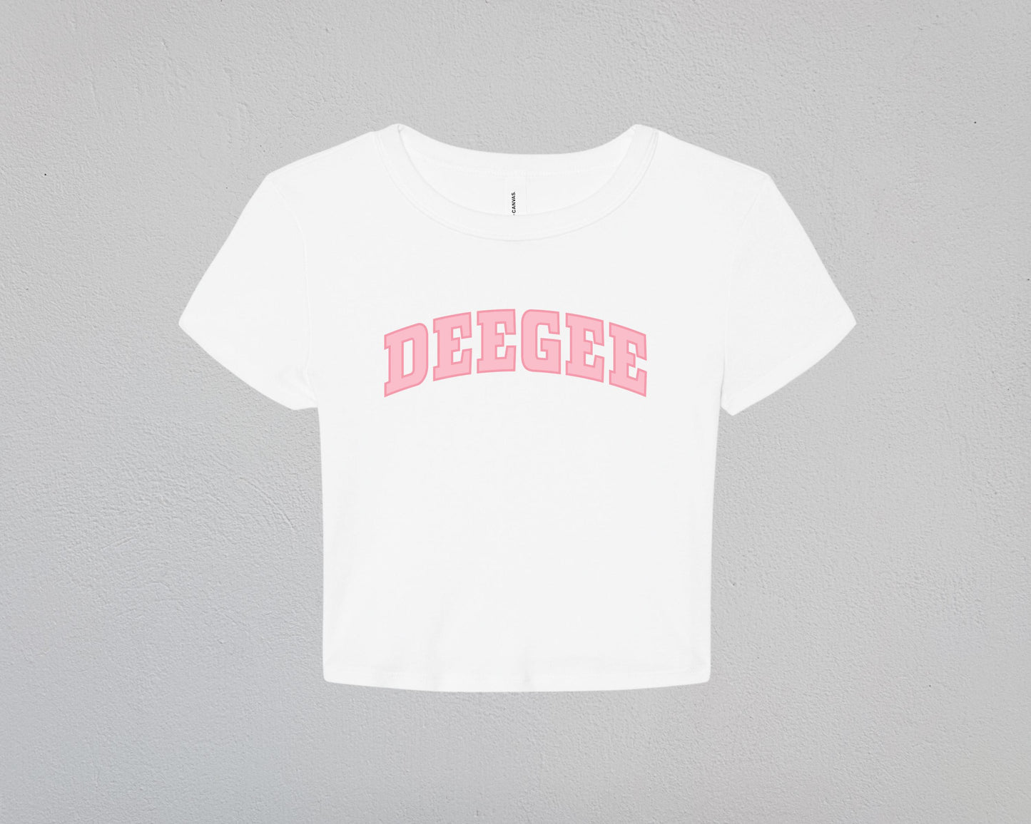 Delta Gamma True Colors Tees & Baby Tee