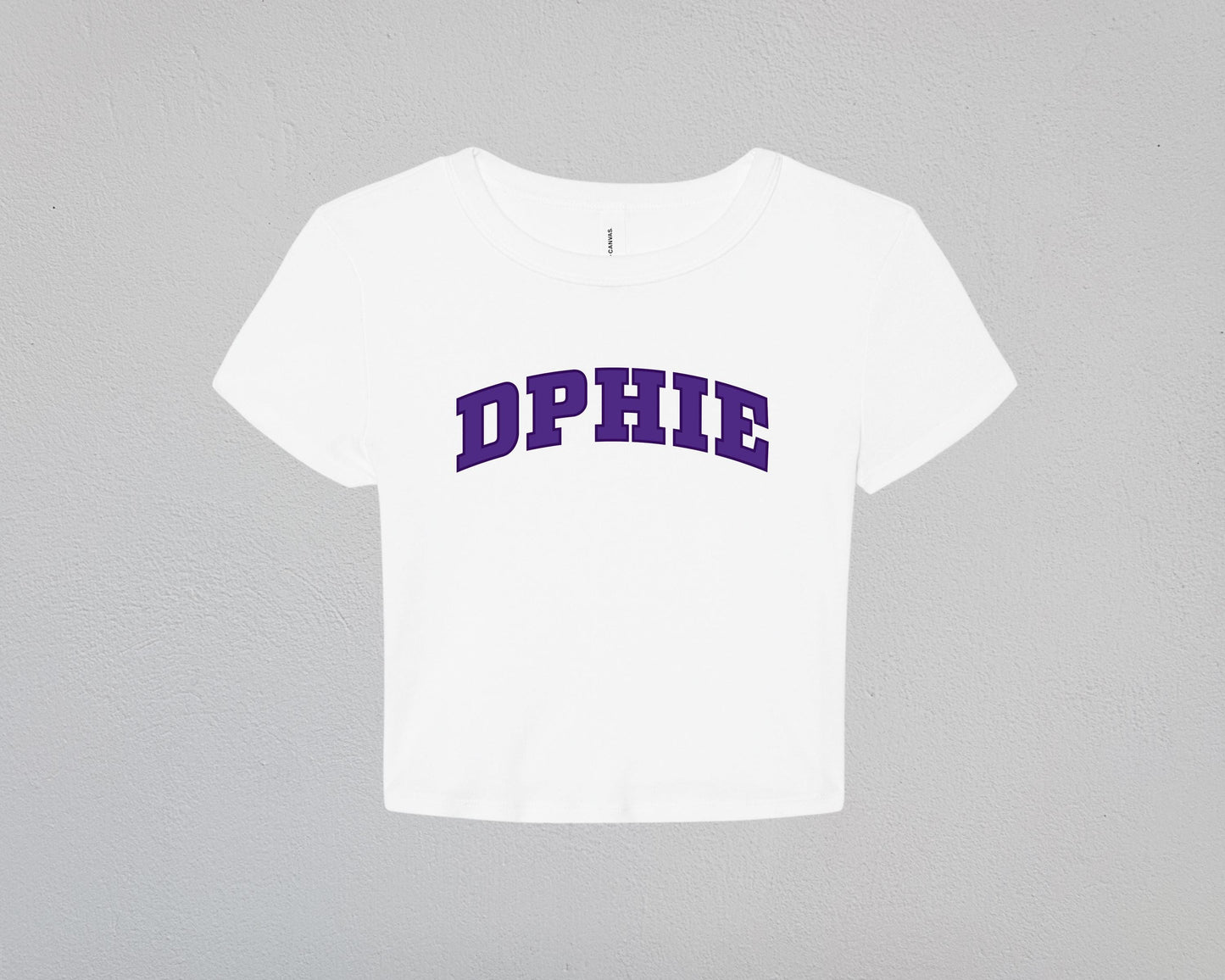 Delta Phi Epsilon True Colors Tees & Baby Tee