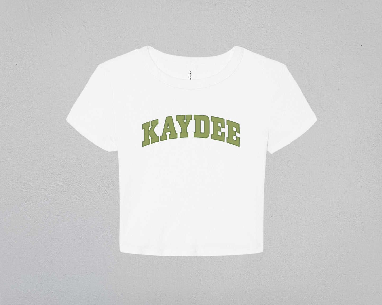 Kappa Delta True Colors Tees & Baby Tee
