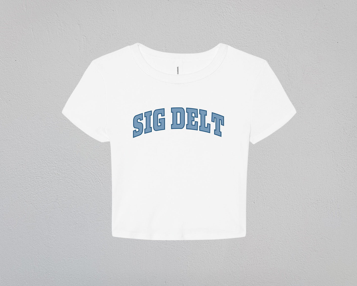 Sigma Delta Tau True Colors Tees & Baby Tee