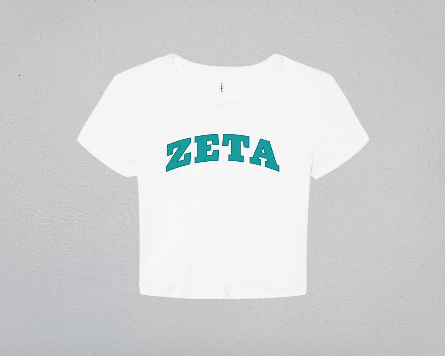 Zeta Tau Alpha True Colors Tees & Baby Tee