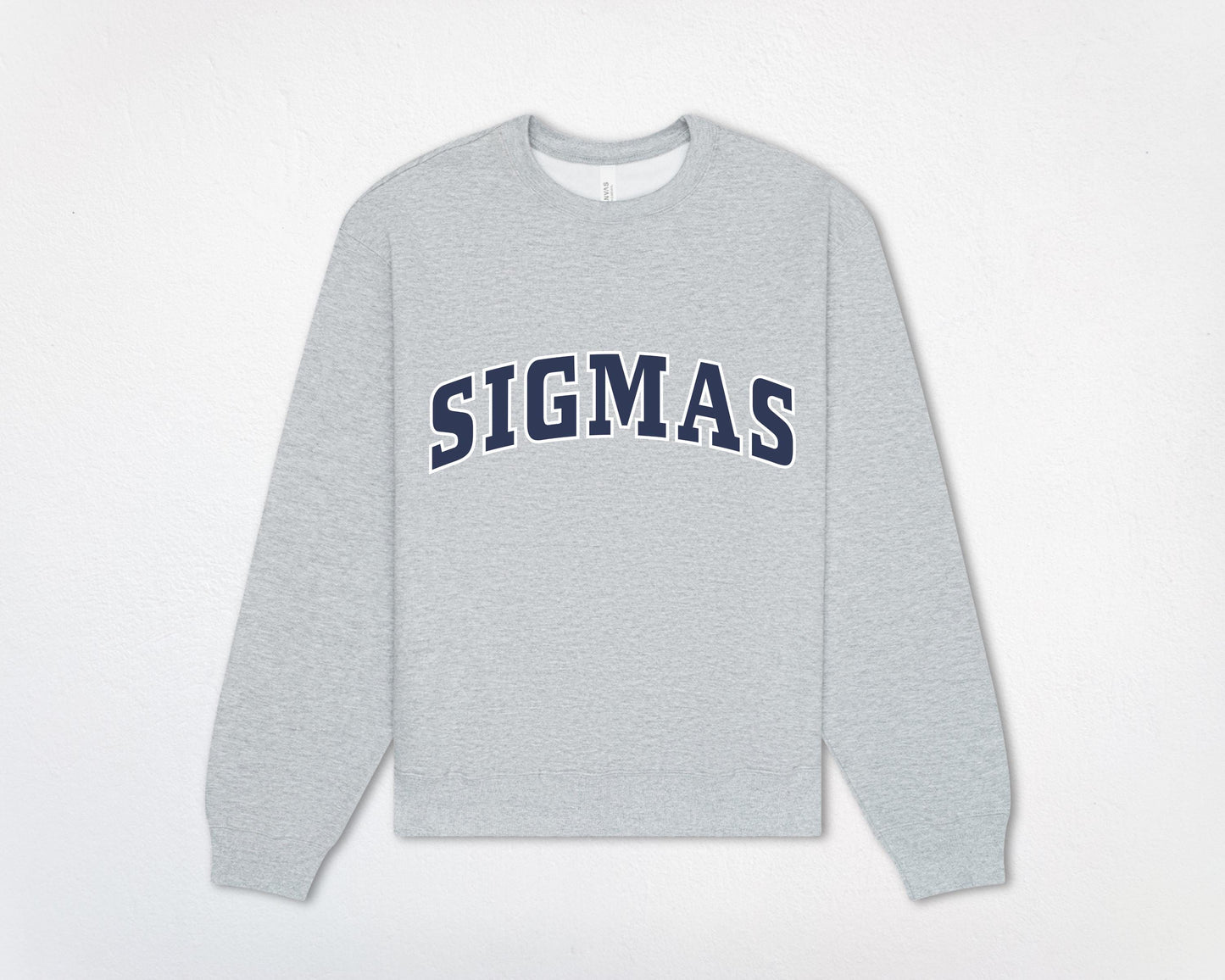 Sigma Psi Zeta Heritage Heavyweight Crewneck Sweatshirt