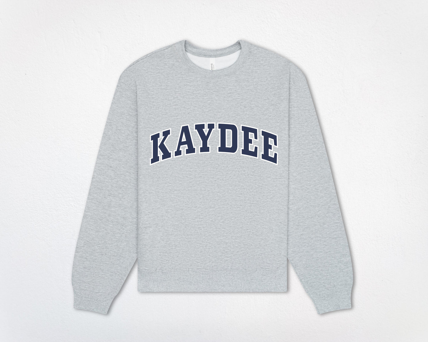 Kappa Delta Heritage Heavyweight Crewneck Sweatshirt