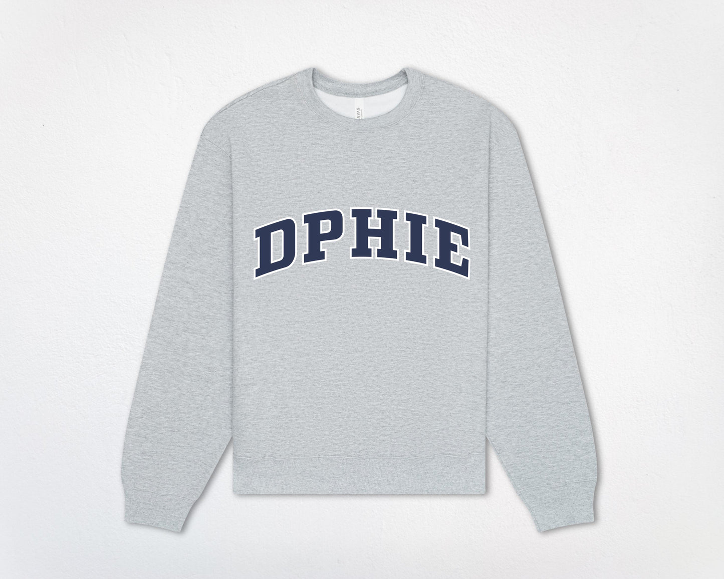 Delta Phi Epsilon Heritage Heavyweight Crewneck Sweatshirt