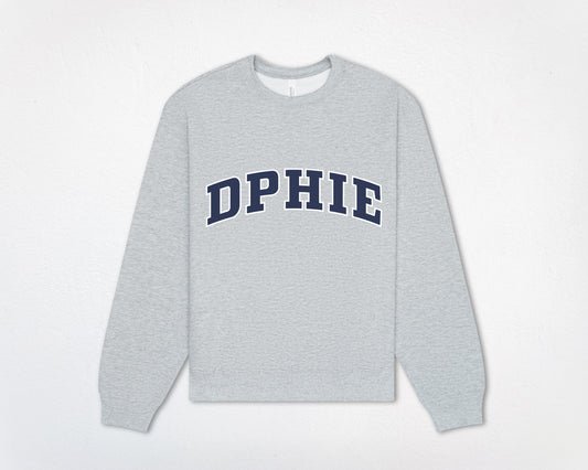 Delta Phi Epsilon Heritage Heavyweight Crewneck Sweatshirt