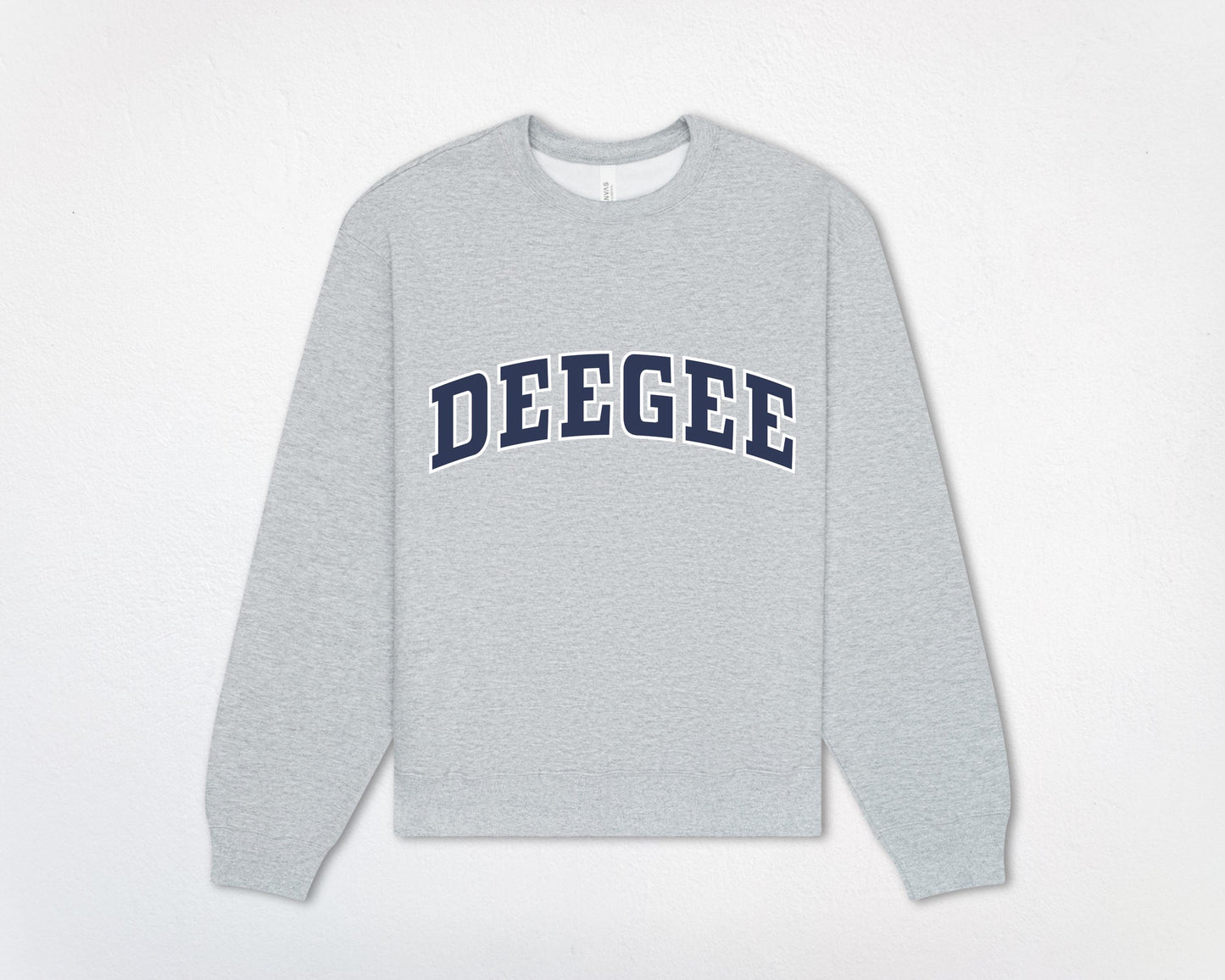 Delta Gamma Heritage Heavyweight Crewneck Sweatshirt