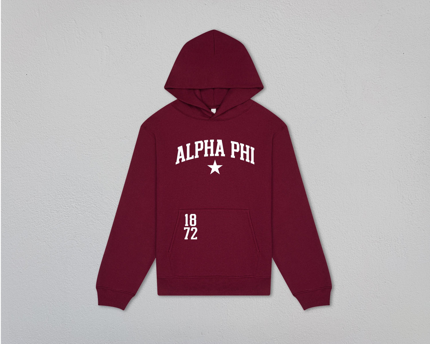 Alpha Phi Legacy Sorority Heavyweight Sweatshirt