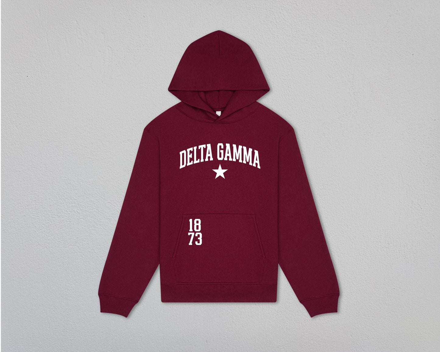Delta Gamma Legacy Sorority Heavyweight Sweatshirt