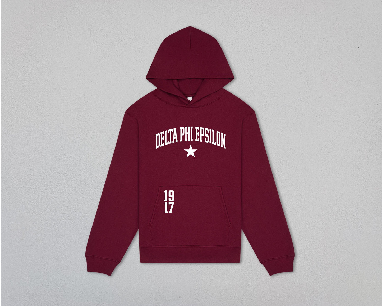 Delta Phi Epsilon Legacy Sorority Heavyweight Sweatshirt