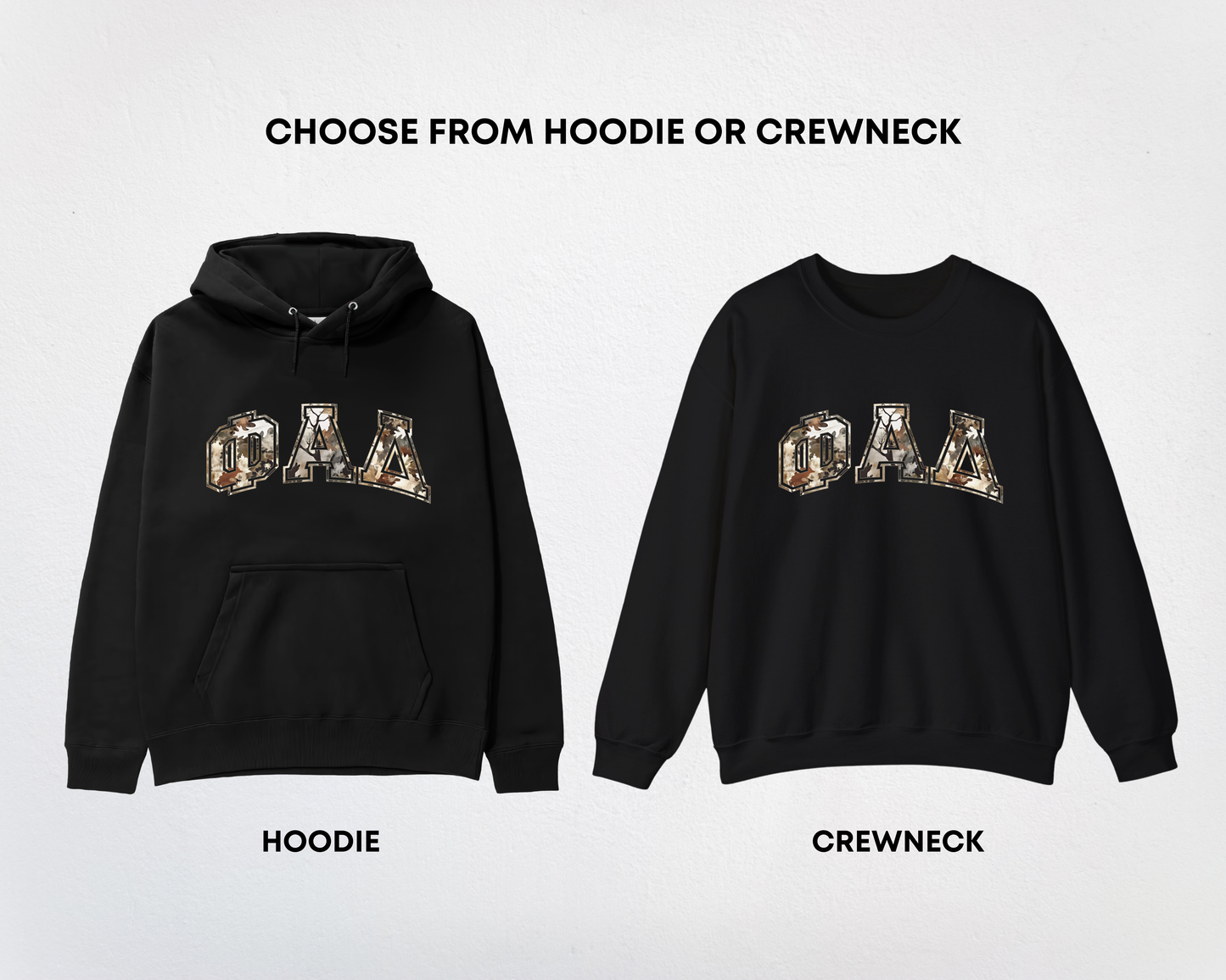 Phi Alpha Delta Ranger Sweatshirt