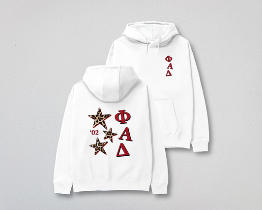 Phi Alpha Delta Wild Star Sweatshirt